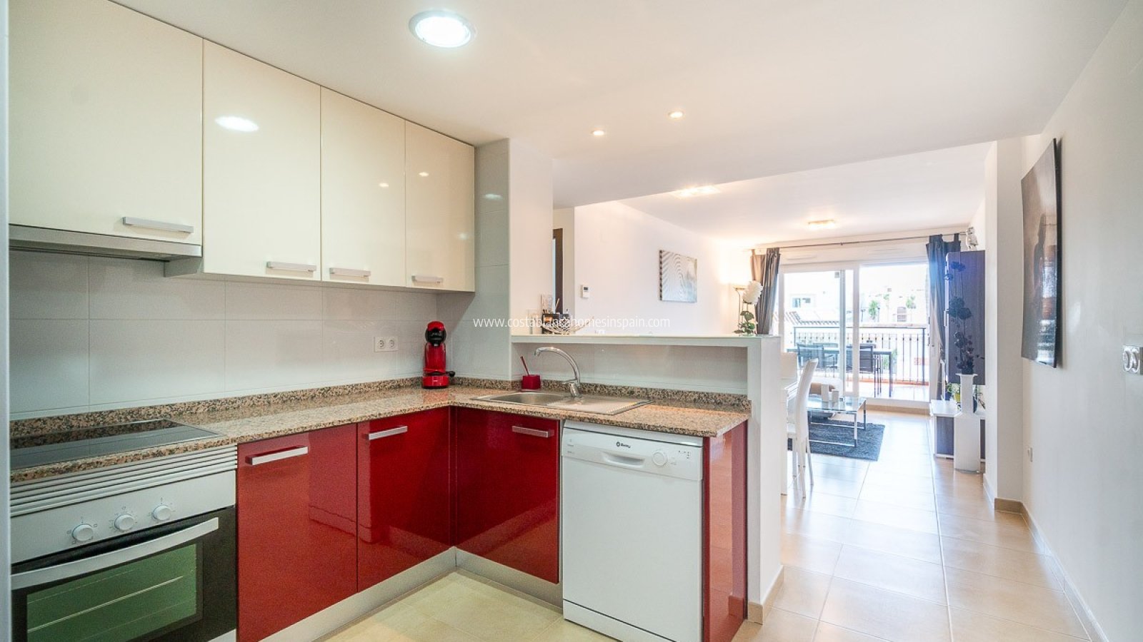 Re-salg - Apartment - Orihuela Costa - Villamartin