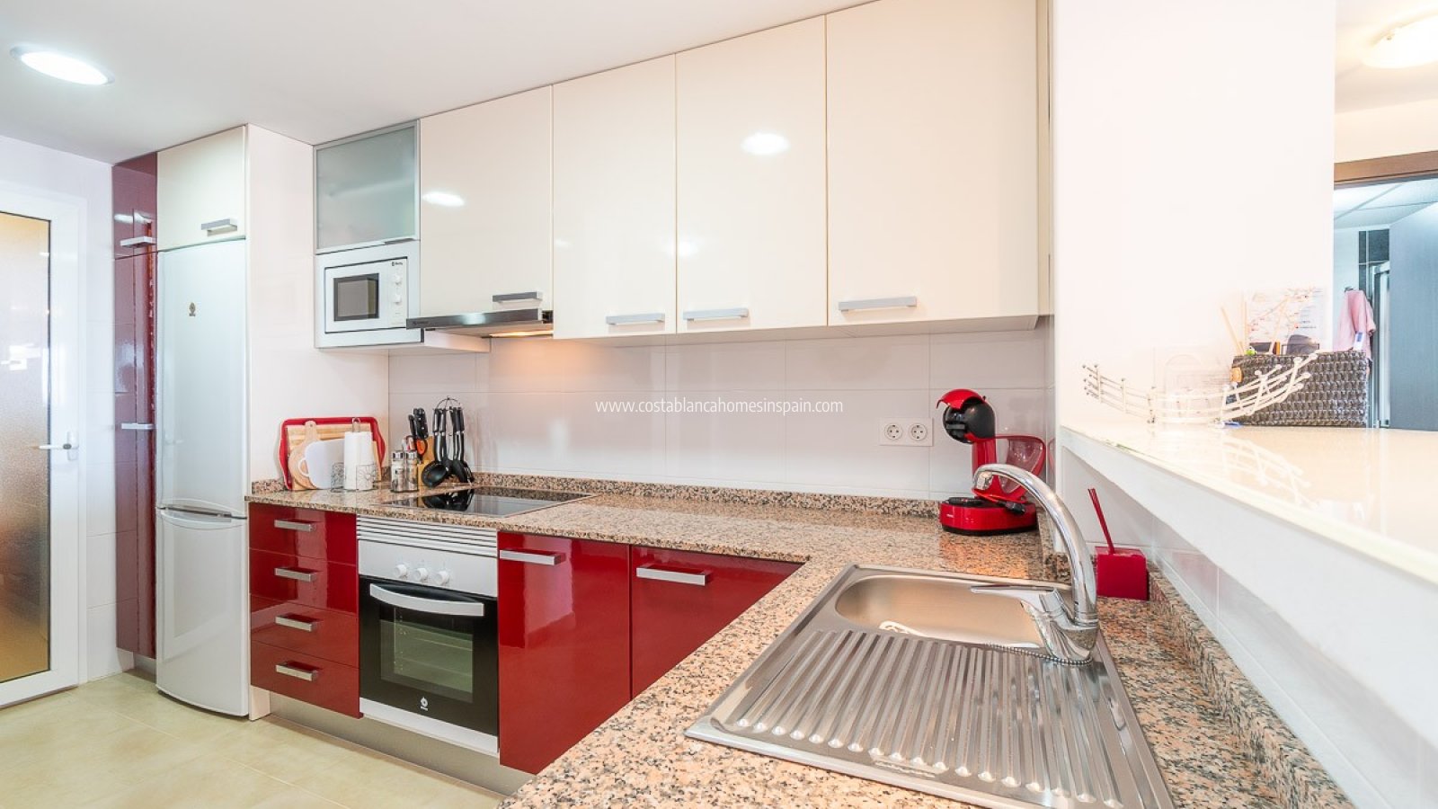 Re-salg - Apartment - Orihuela Costa - Villamartin