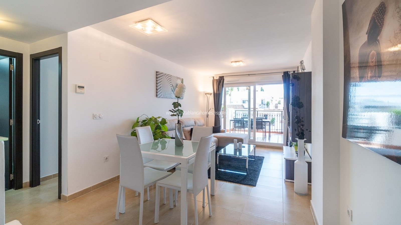 Re-salg - Apartment - Orihuela Costa - Villamartin