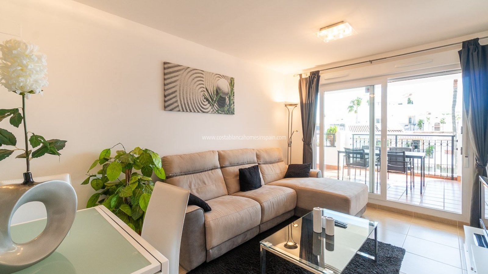 Re-salg - Apartment - Orihuela Costa - Villamartin