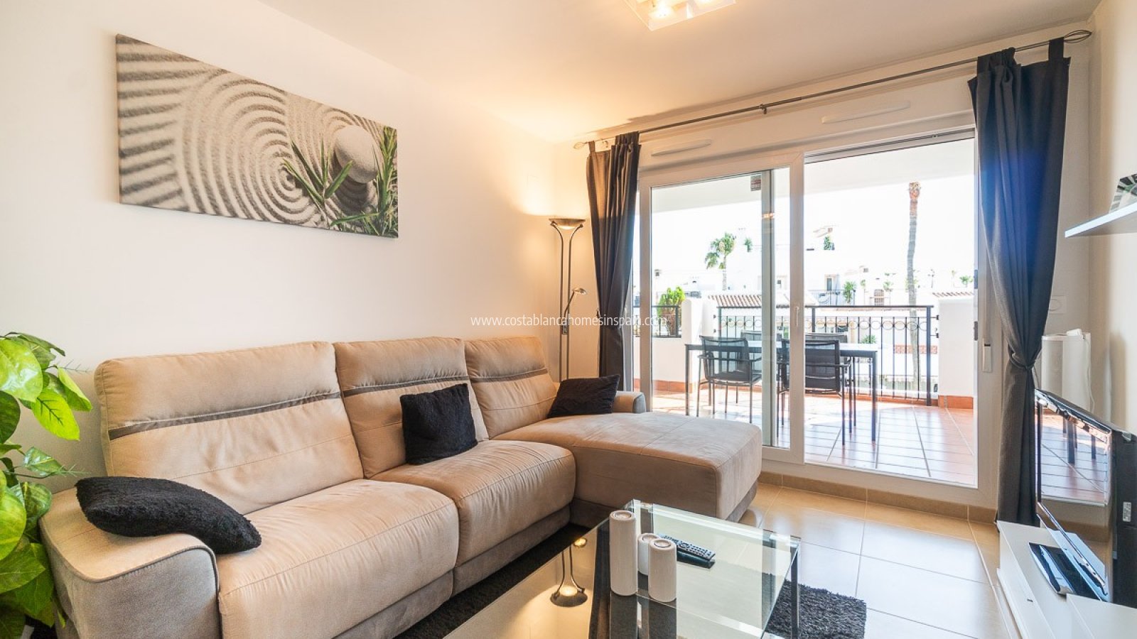 Re-salg - Apartment - Orihuela Costa - Villamartin