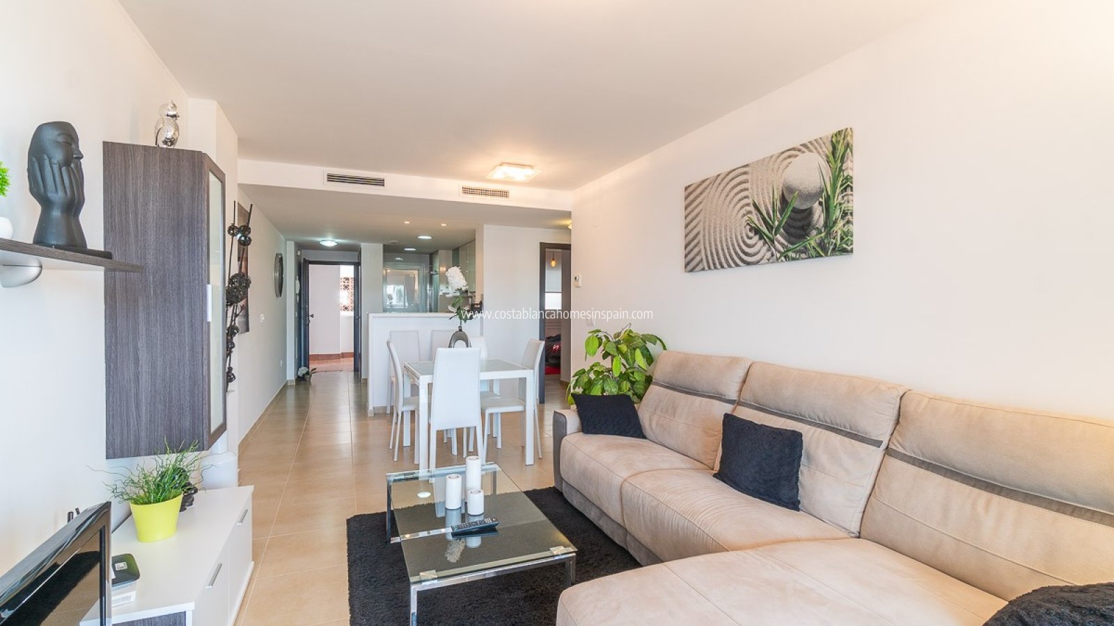 Re-salg - Apartment - Orihuela Costa - Villamartin