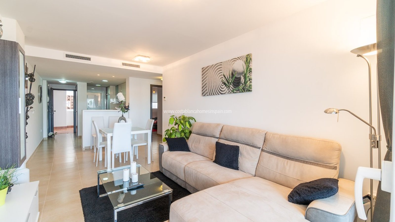 Re-salg - Apartment - Orihuela Costa - Villamartin
