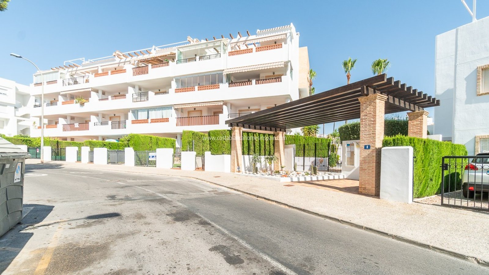 Re-salg - Apartment - Orihuela Costa - Villamartin