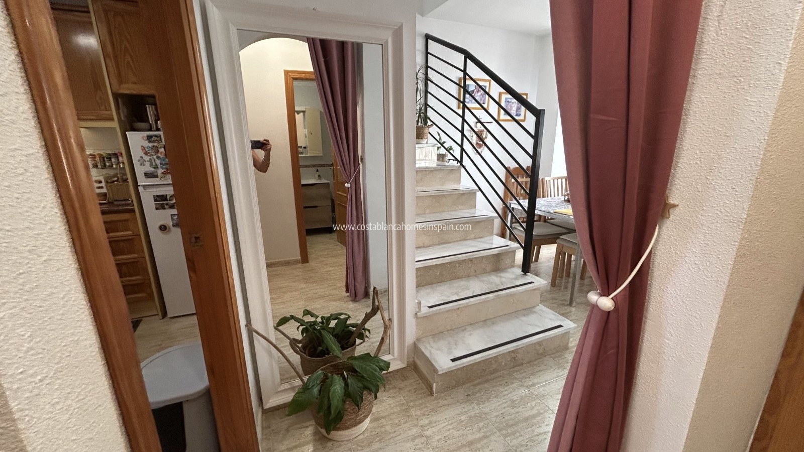 Re-salg - Apartment - Orihuela Costa - Villamartin