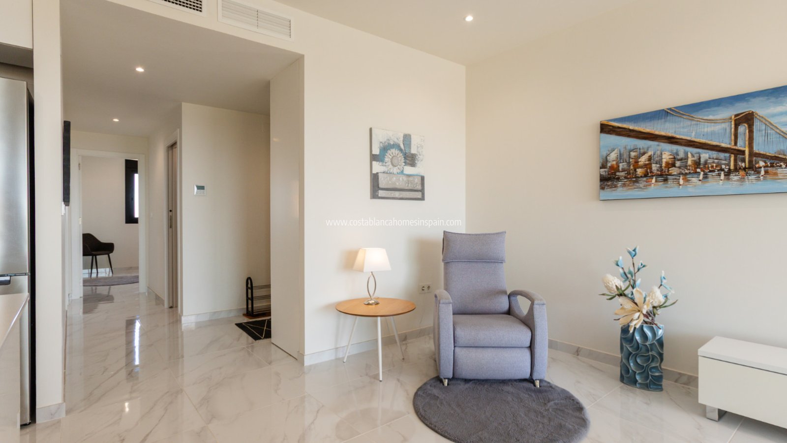 Re-salg - Apartment - Orihuela Costa - Villamartin