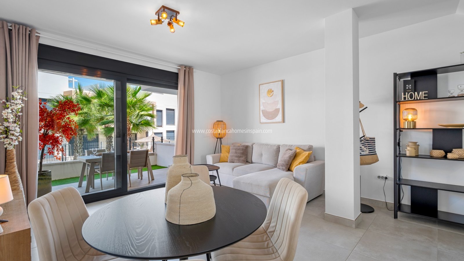 Re-salg - Apartment - Orihuela Costa - Villamartin