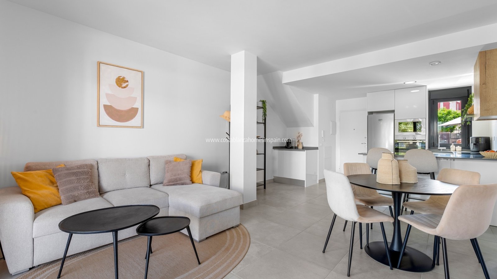 Re-salg - Apartment - Orihuela Costa - Villamartin