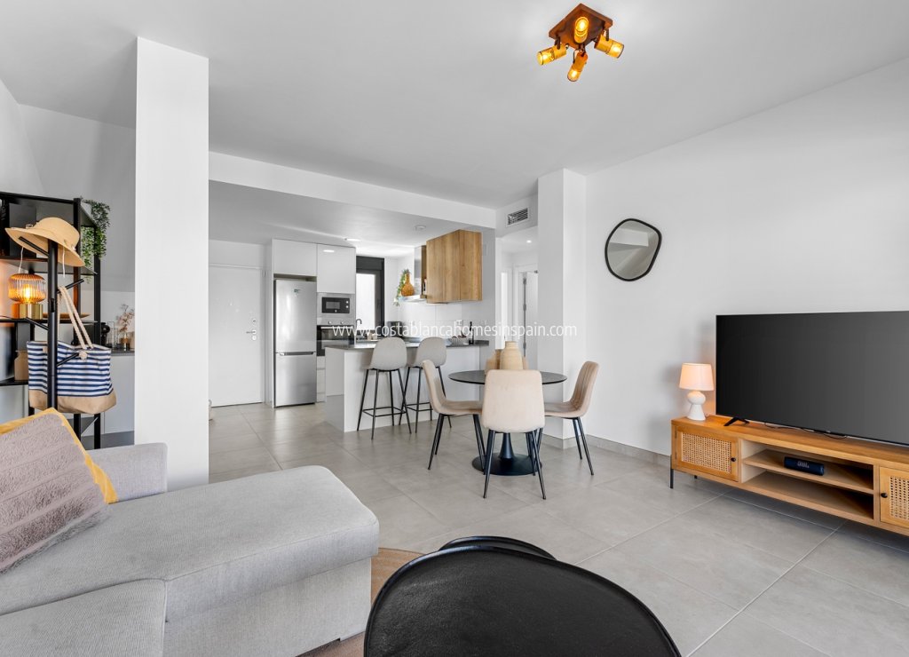 Re-salg - Apartment - Orihuela Costa - Villamartin