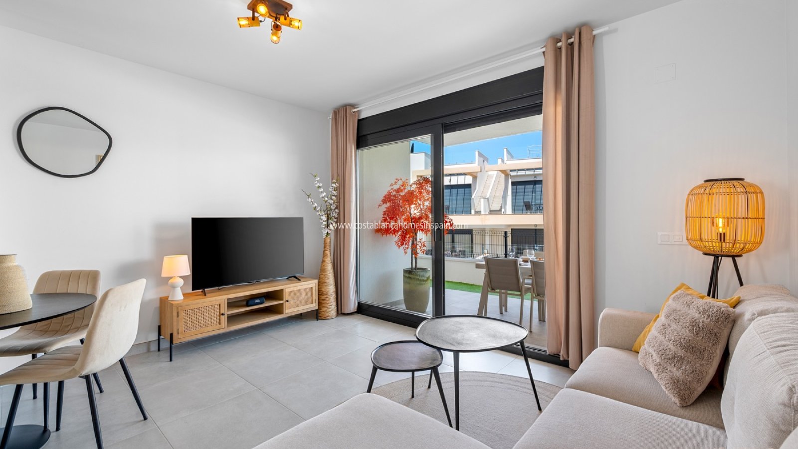 Re-salg - Apartment - Orihuela Costa - Villamartin