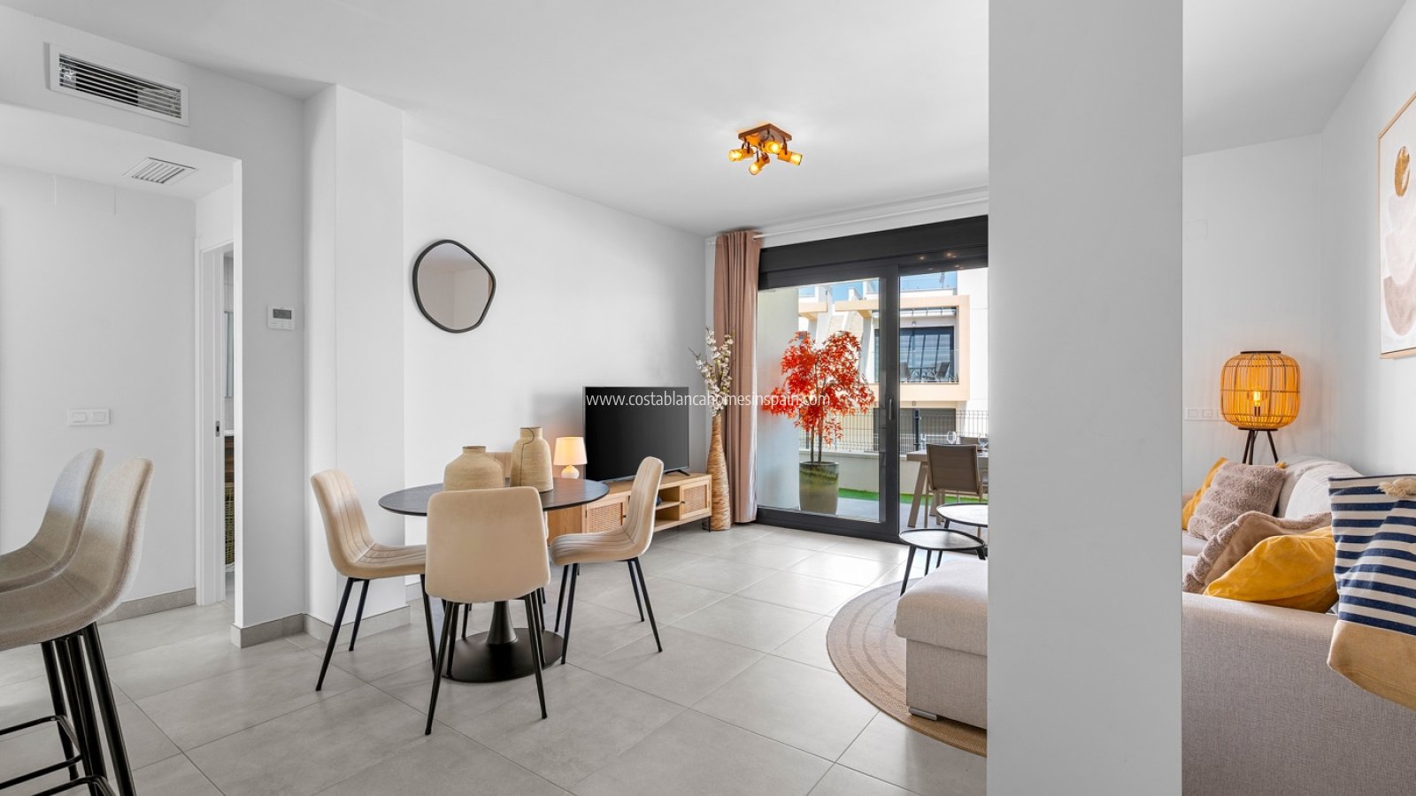 Re-salg - Apartment - Orihuela Costa - Villamartin