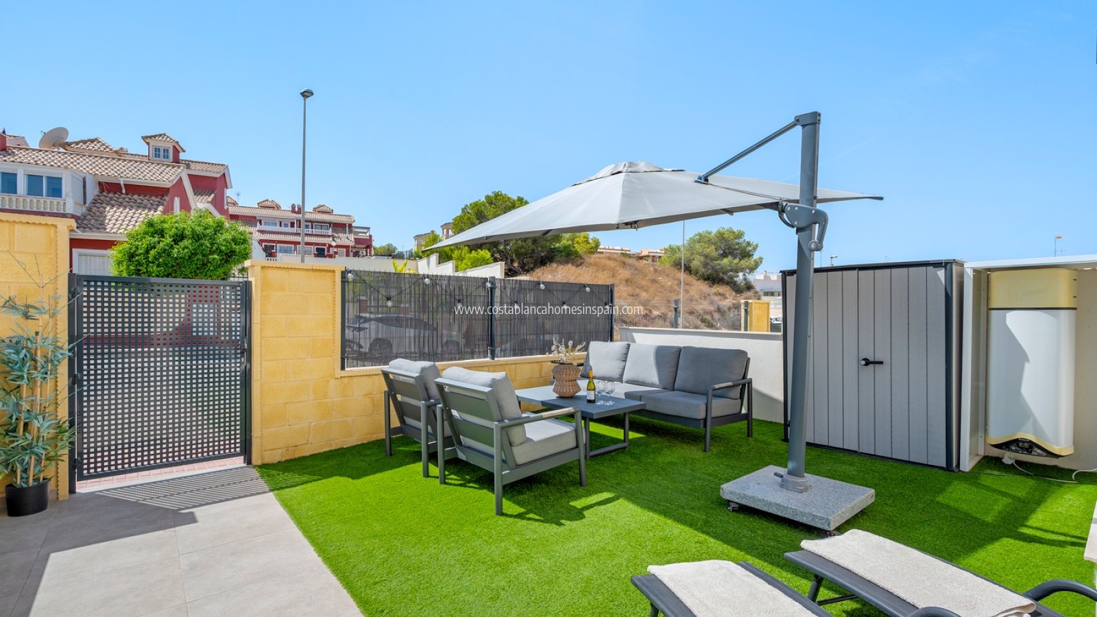 Re-salg - Apartment - Orihuela Costa - Villamartin