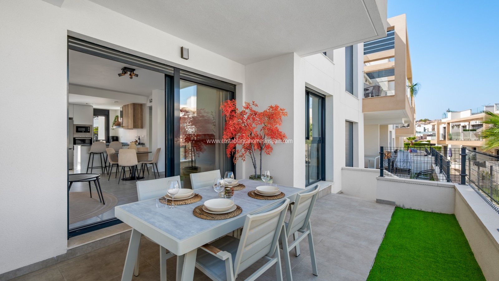 Re-salg - Apartment - Orihuela Costa - Villamartin