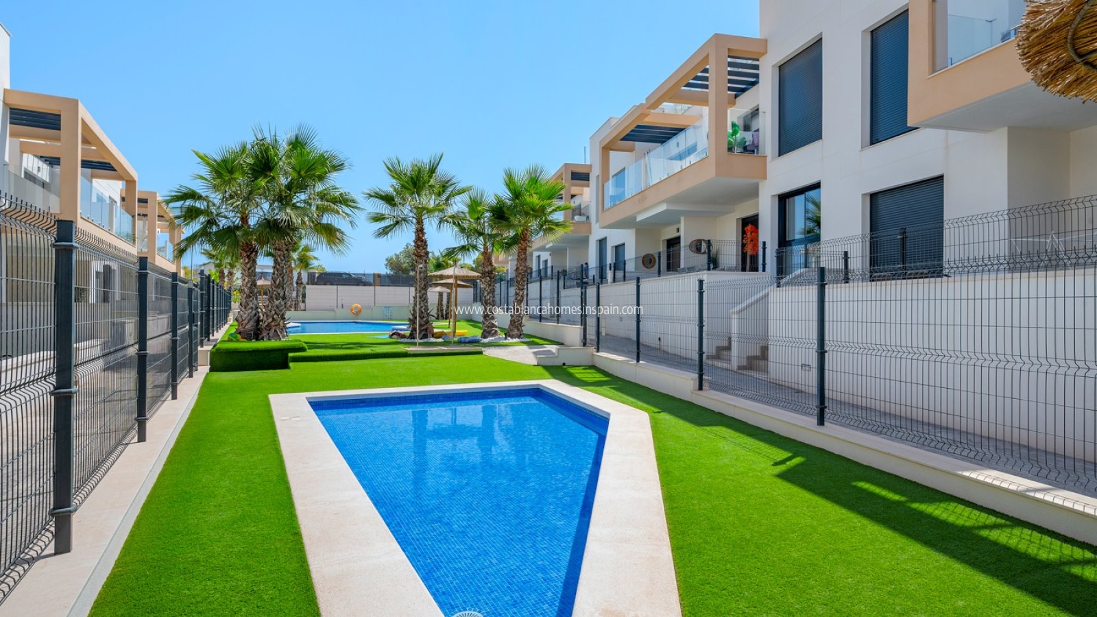 Re-salg - Apartment - Orihuela Costa - Villamartin