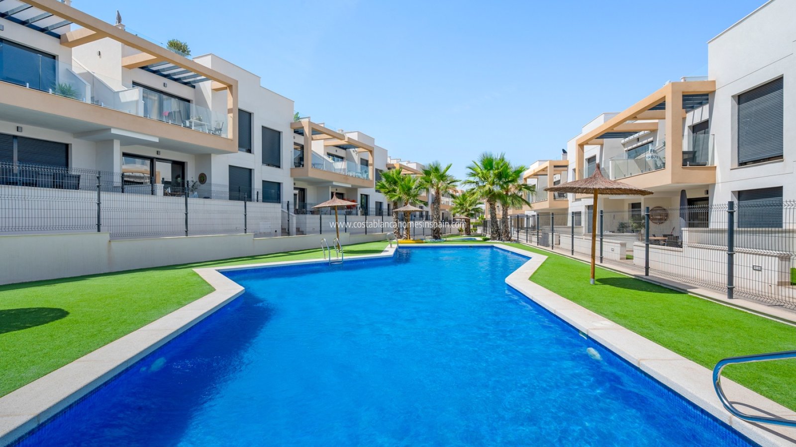 Re-salg - Apartment - Orihuela Costa - Villamartin