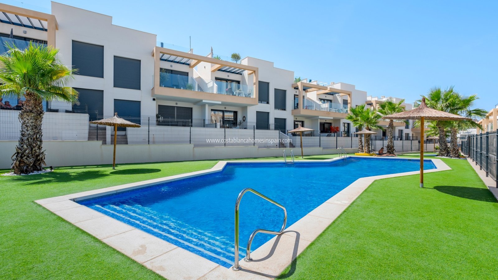Re-salg - Apartment - Orihuela Costa - Villamartin