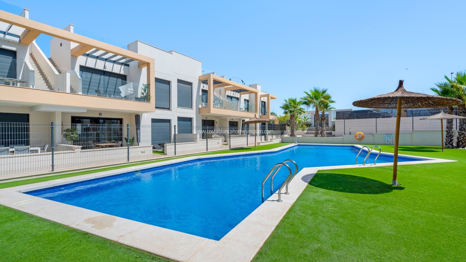 Re-salg - Apartment - Orihuela Costa - Villamartin