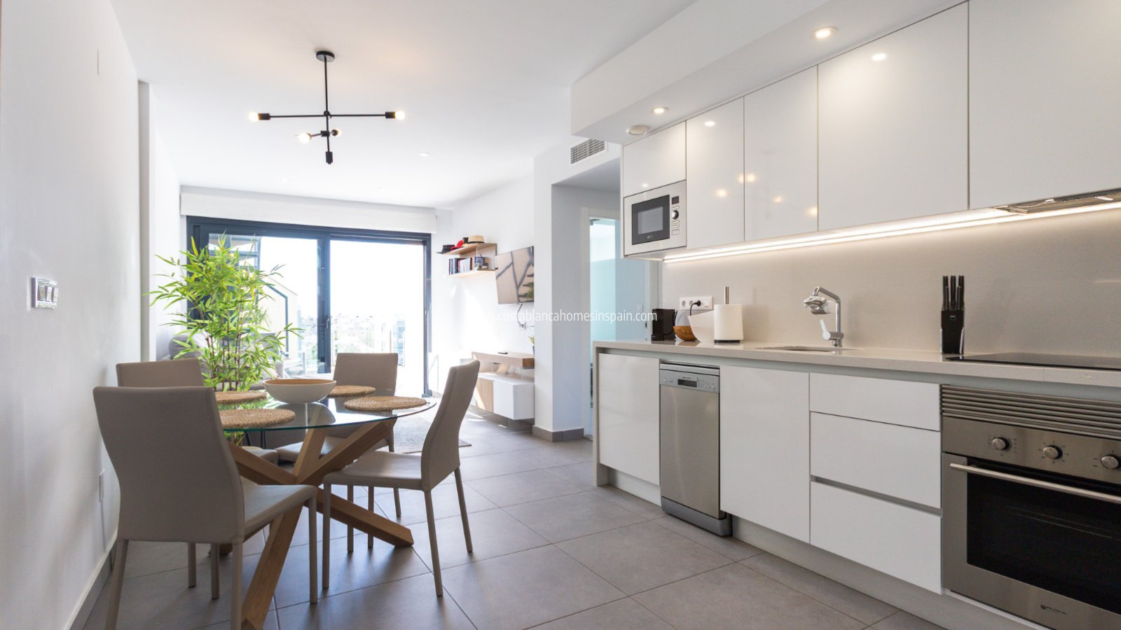 Re-salg - Apartment - Orihuela Costa - Villamartin