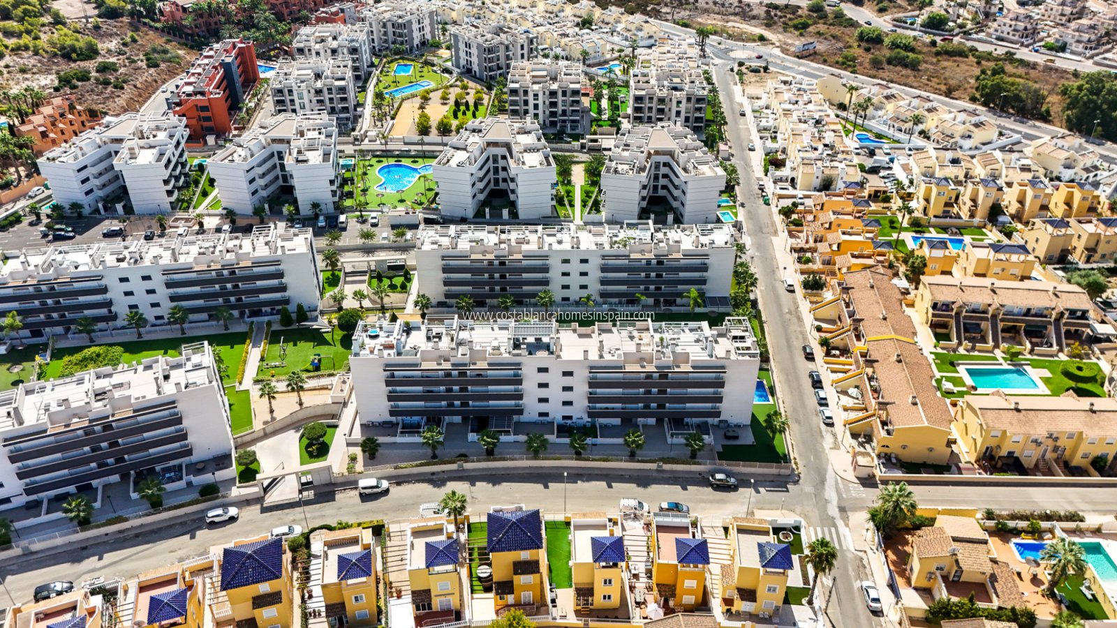 Re-salg - Apartment - Orihuela Costa - Villamartin