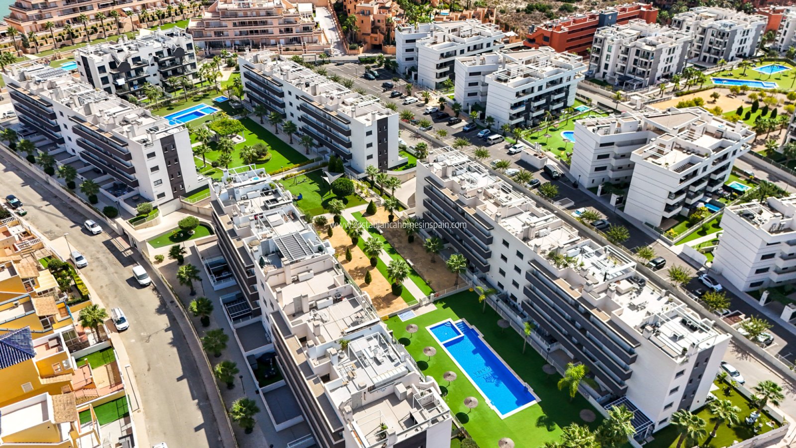 Re-salg - Apartment - Orihuela Costa - Villamartin