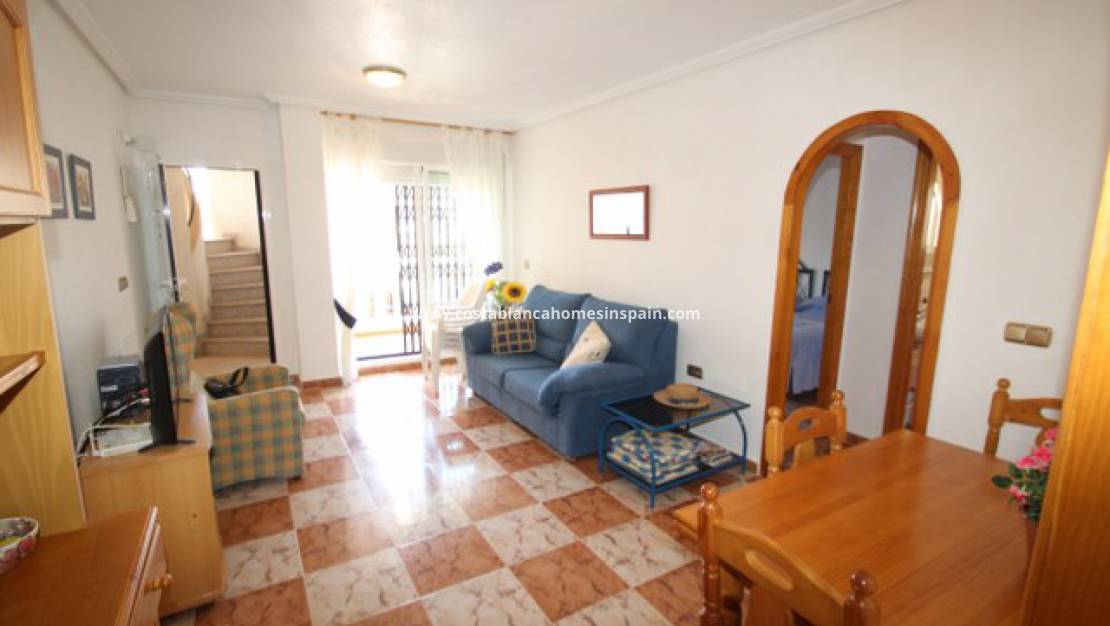 Re-salg - Apartment - Orihuela Costa - Villamartin