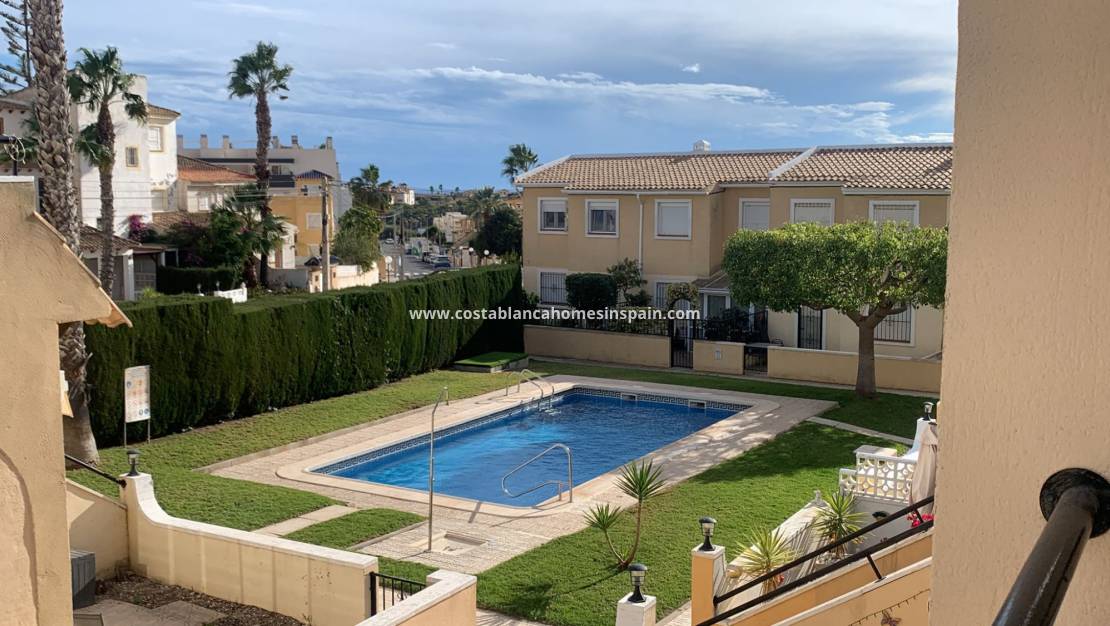 Re-salg - Apartment - Orihuela Costa - Villamartin