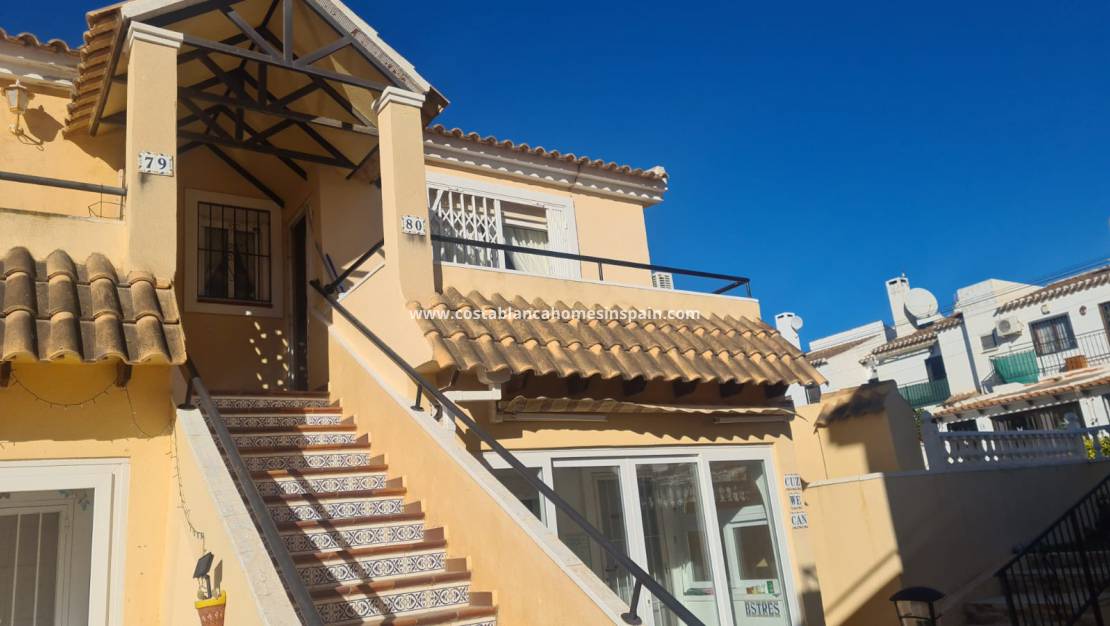 Re-salg - Apartment - Orihuela Costa - Villamartin