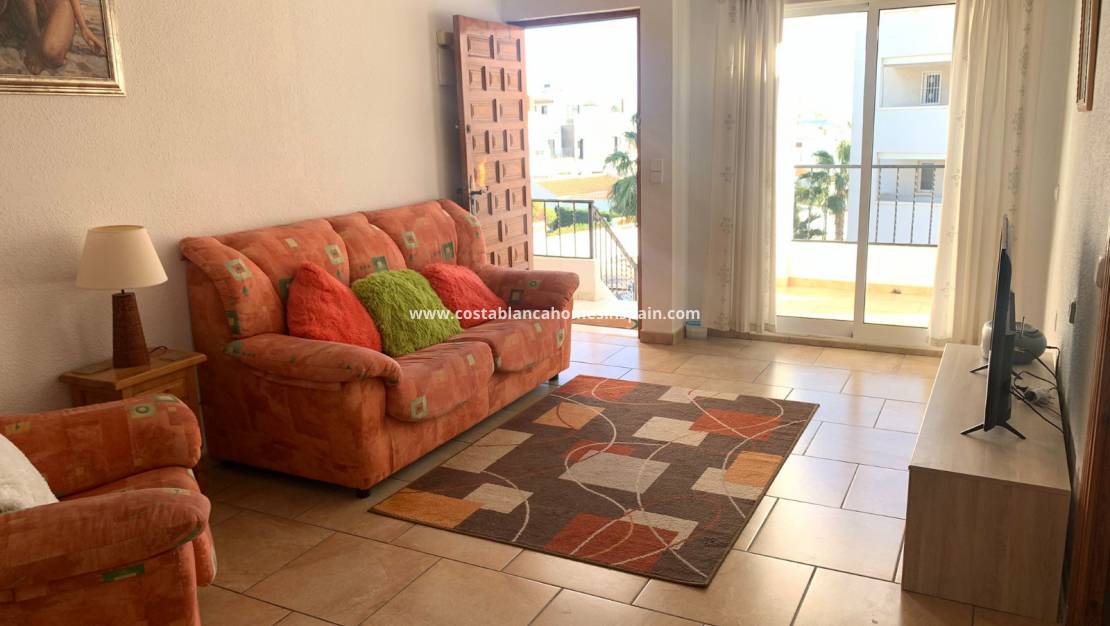 Re-salg - Apartment - Orihuela Costa - Villamartin