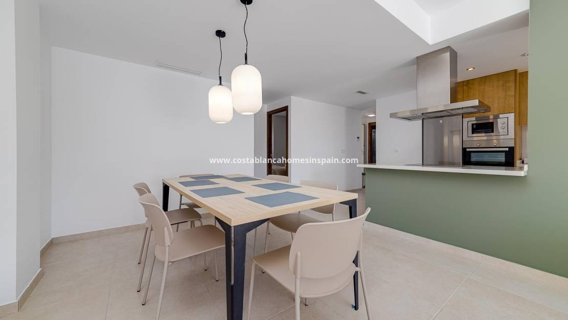 Re-salg - Apartment - Orihuela Costa - Villamartin