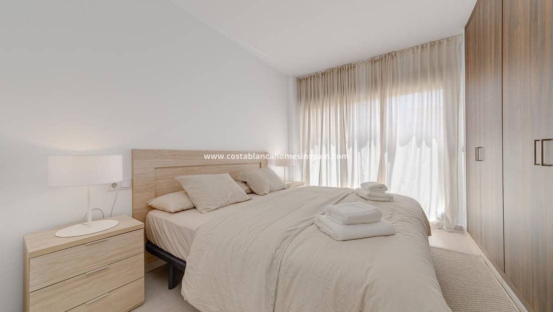 Re-salg - Apartment - Orihuela Costa - Villamartin