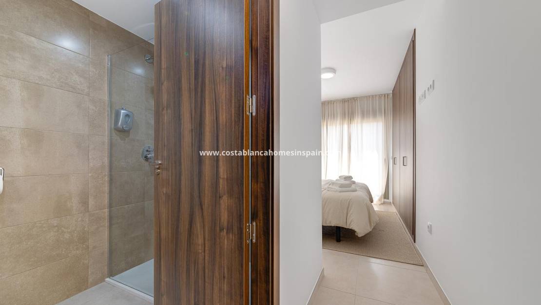 Re-salg - Apartment - Orihuela Costa - Villamartin