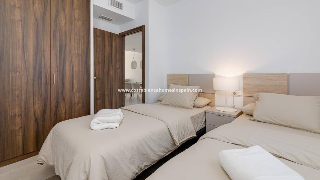 Re-salg - Apartment - Orihuela Costa - Villamartin