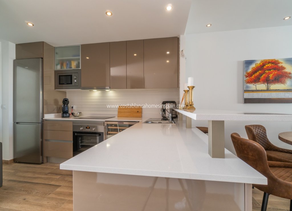 Re-salg - Apartment - Orihuela Costa - Villamartin