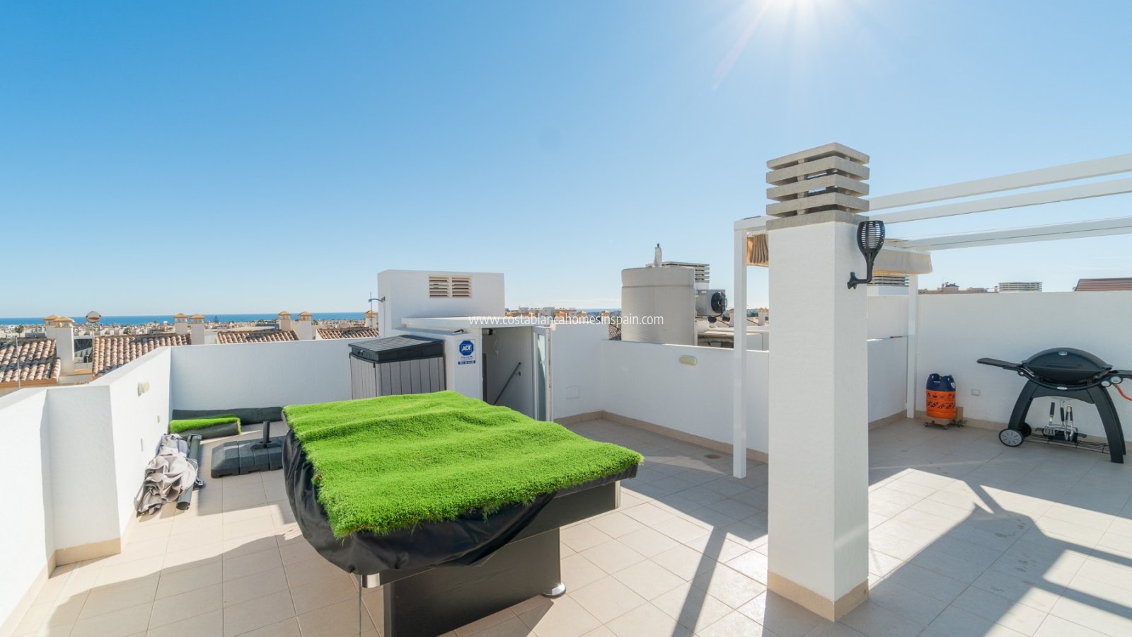 Re-salg - Apartment - Orihuela Costa - Villamartin