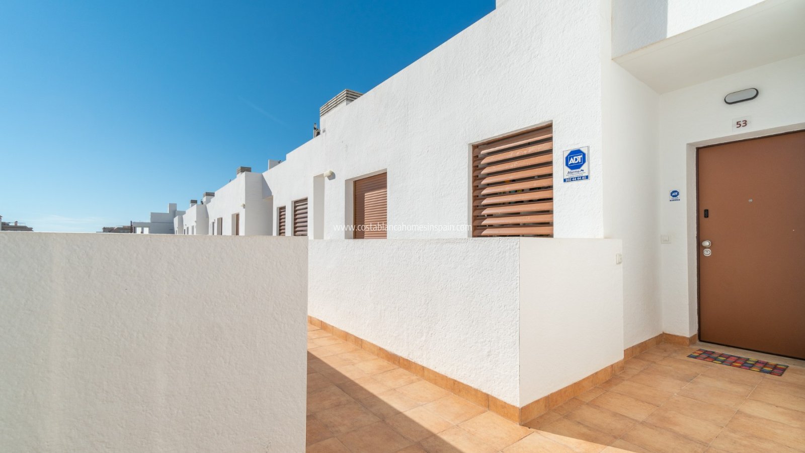 Re-salg - Apartment - Orihuela Costa - Villamartin