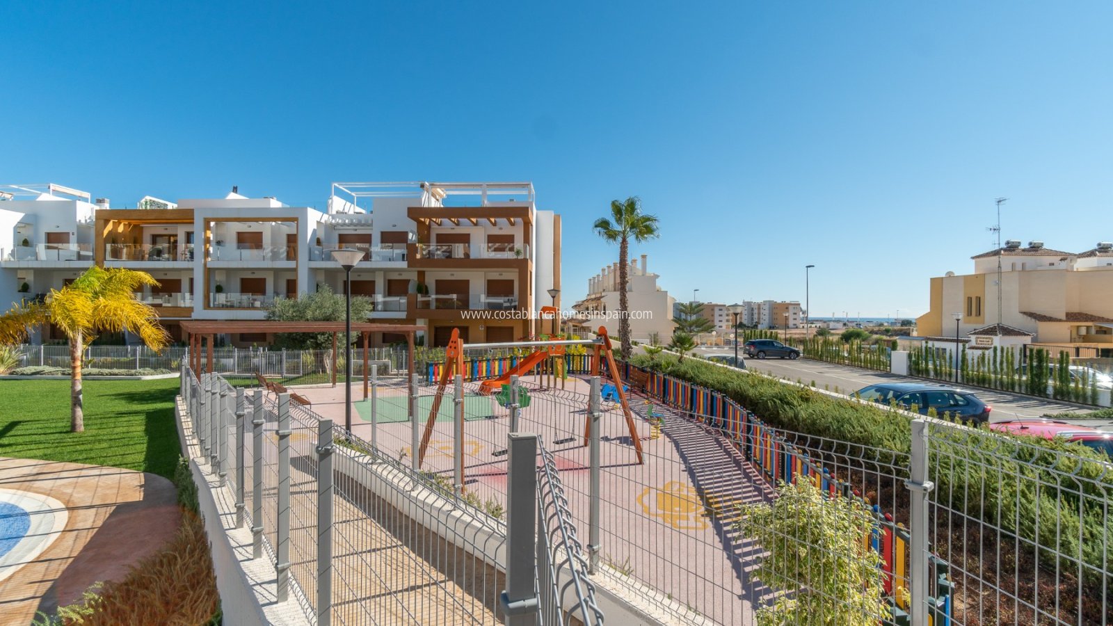 Re-salg - Apartment - Orihuela Costa - Villamartin