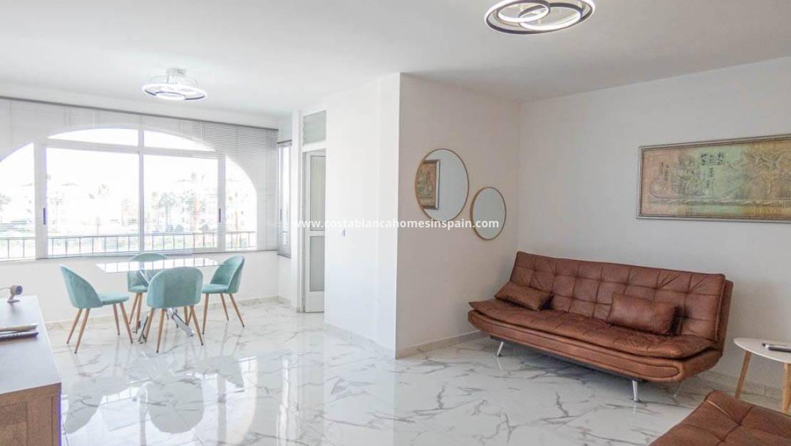 Re-salg - Apartment - Orihuela Costa - Villamartin