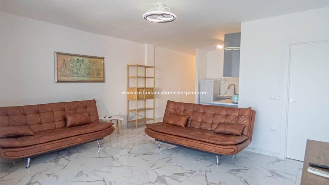 Re-salg - Apartment - Orihuela Costa - Villamartin