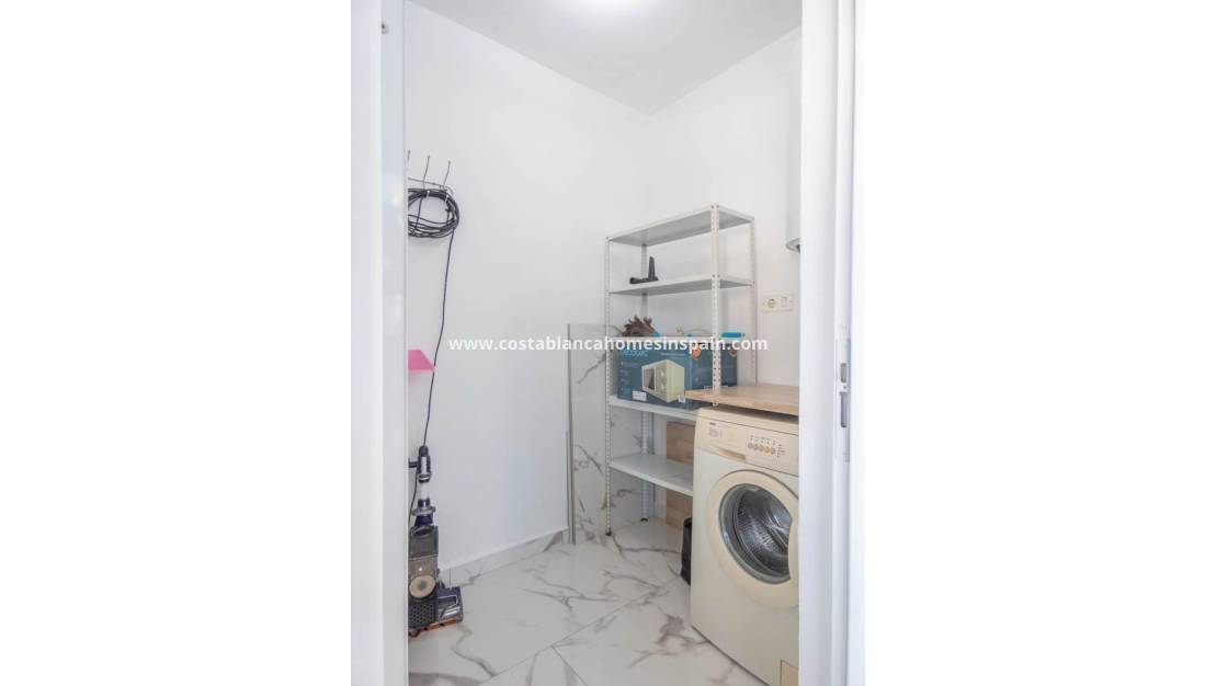 Re-salg - Apartment - Orihuela Costa - Villamartin