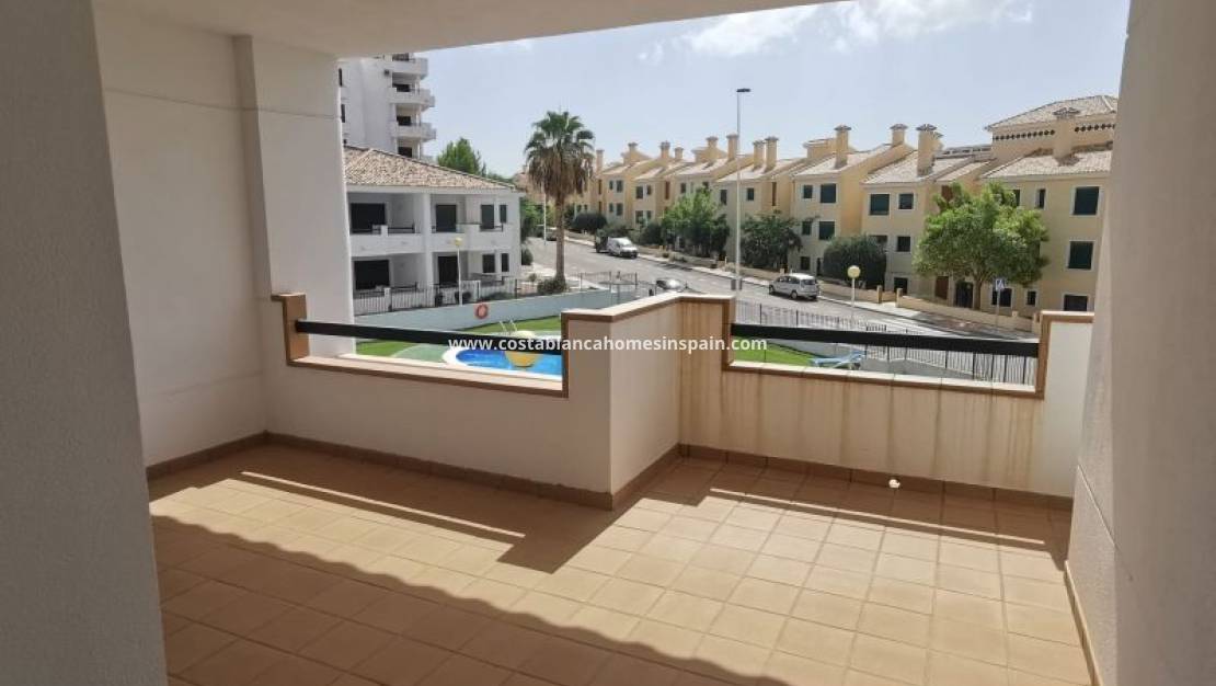 Re-salg - Apartment - Orihuela Costa