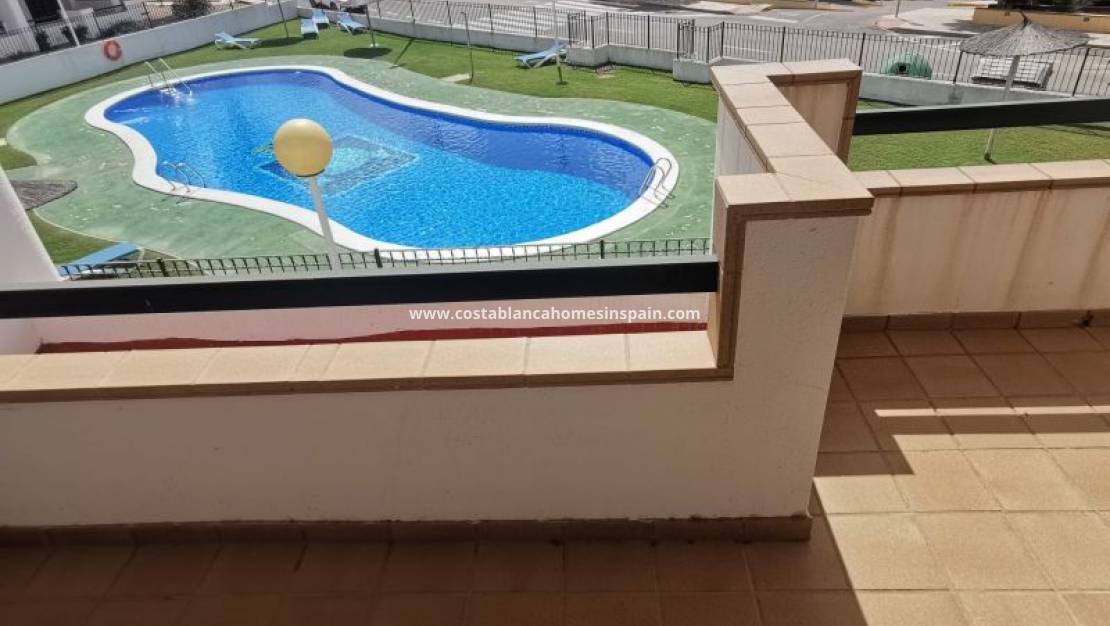 Re-salg - Apartment - Orihuela Costa