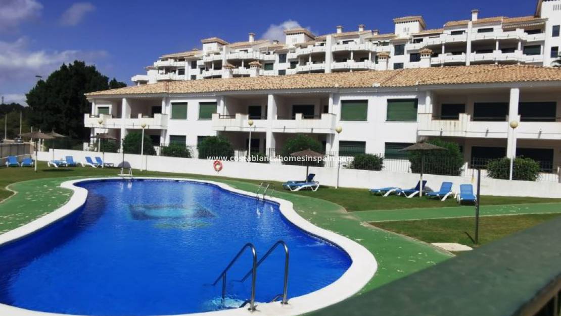 Re-salg - Apartment - Orihuela Costa