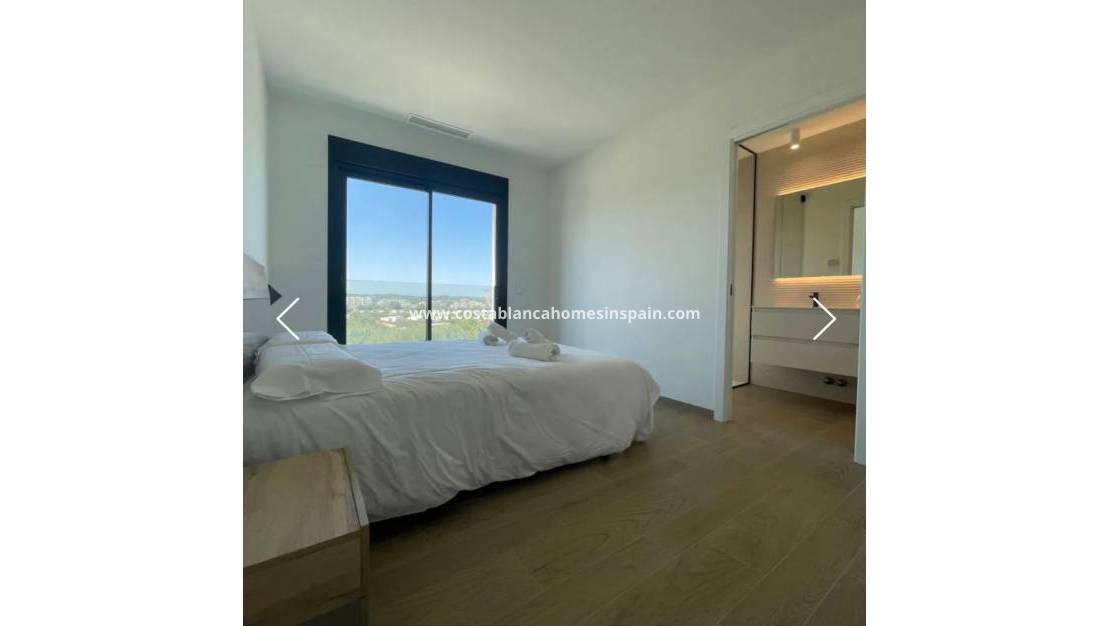 Re-salg - Apartment - Orihuela - Las Colinas Golf