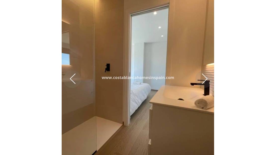 Re-salg - Apartment - Orihuela - Las Colinas Golf