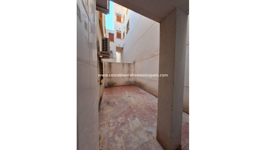 Re-salg - Apartment - Orihuela - Lomas de Cabo Roig