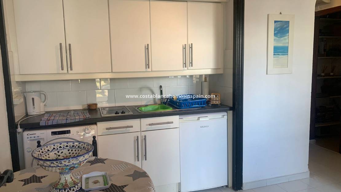 Re-salg - Apartment - Orihuela - Villamartin