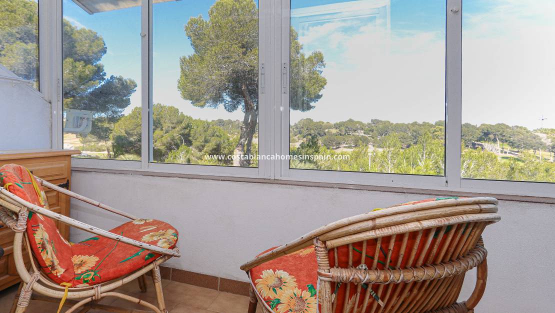 Re-salg - Apartment - Orihuela - Villamartin