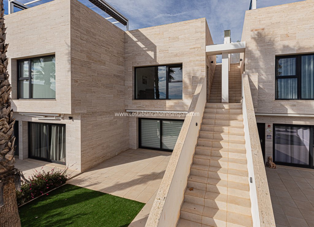 Re-salg - Apartment - Pilar de La Horadada - Lo Romero Golf