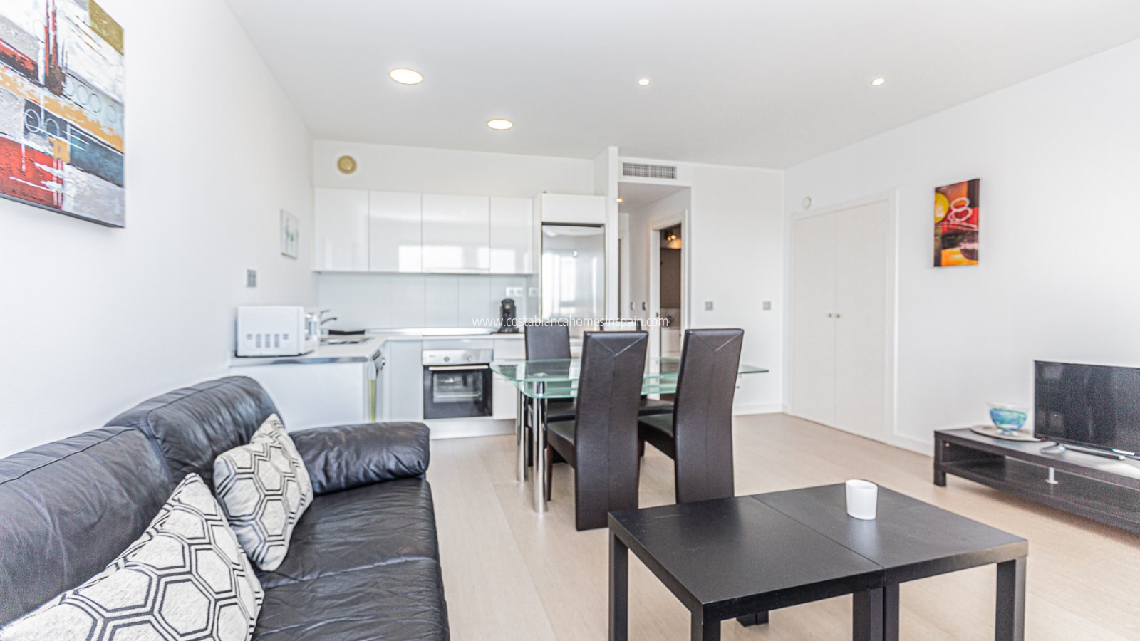 Re-salg - Apartment - Pilar de La Horadada - Lo Romero Golf