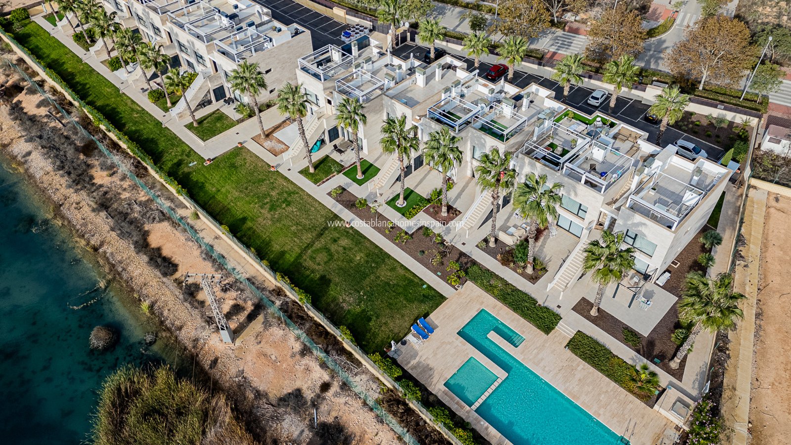 Re-salg - Apartment - Pilar de La Horadada - Lo Romero Golf